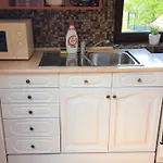 Sarreti Apartmanhaz Lägenhet *