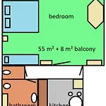 Sarreti Apartmanhaz * Balatonfüred