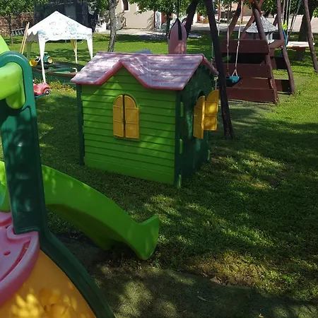 Appartamento Sarreti Apartmanhaz