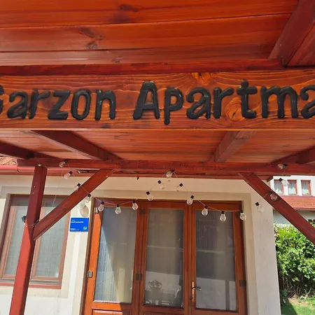 Sarreti Apartmanhaz Balatonfüred