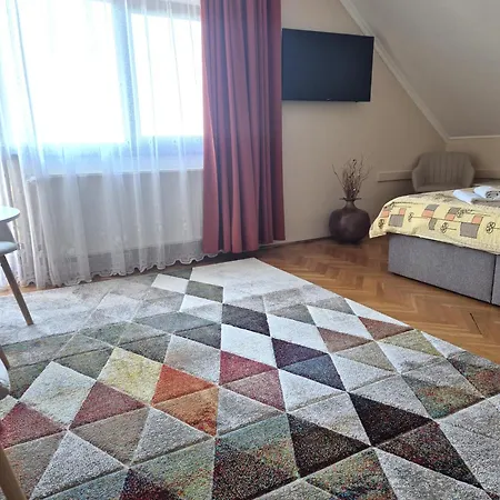 Apartman Sárréti