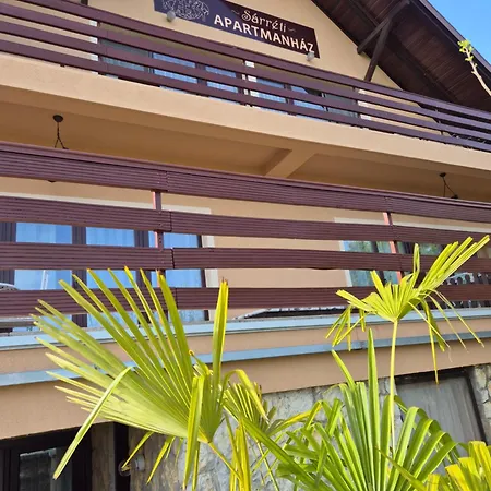 Sárréti * Balatonfüred