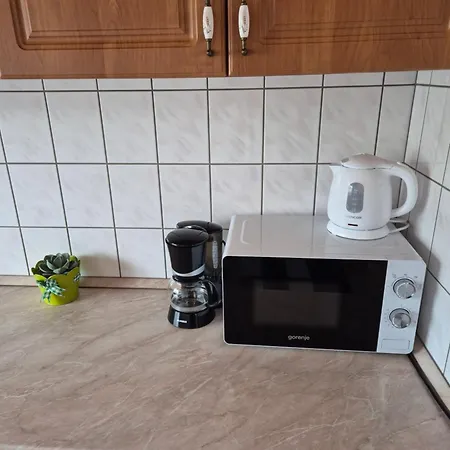 Sarreti Apartmanhaz דירה *