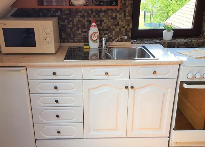 Sarreti Apartmanhaz Appartement *