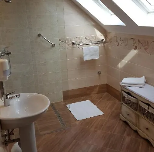 Appartement Sarreti Apartmanhaz Balatonfüred