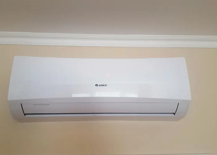 Appartement Sarreti Apartmanhaz