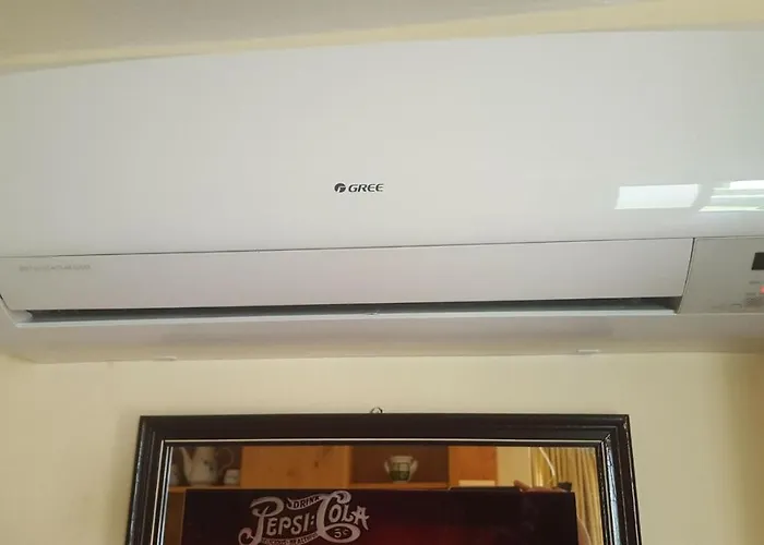 Sarreti Apartmanhaz Lägenhet *