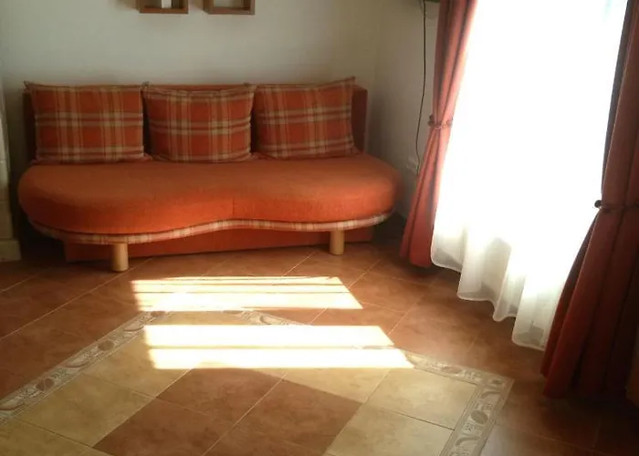 Sarreti Apartmanhaz Appartement *