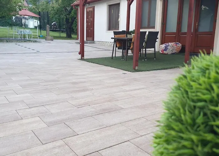 Sarreti Apartmanhaz * Balatonfüred