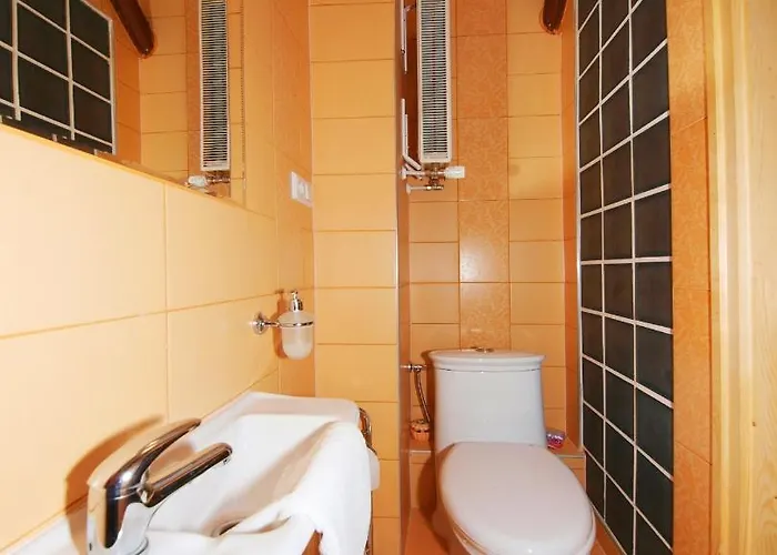 Apartment Sarreti Apartmanhaz Balatonfured