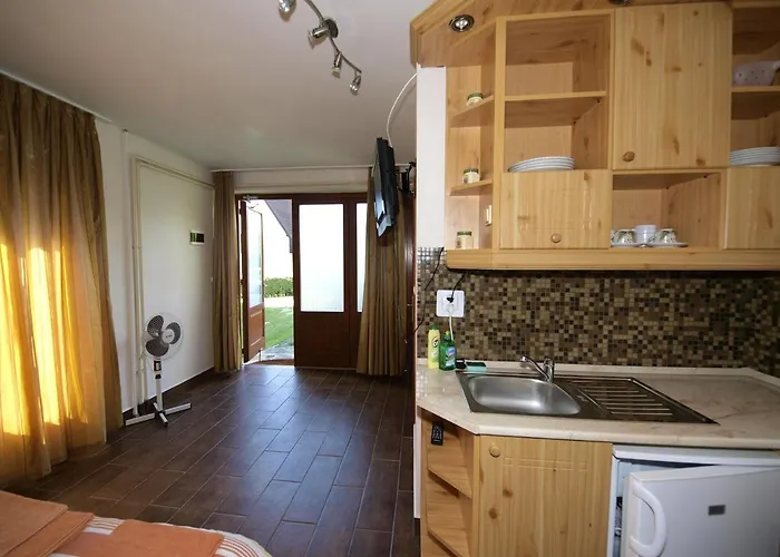 Sárréti Apartman