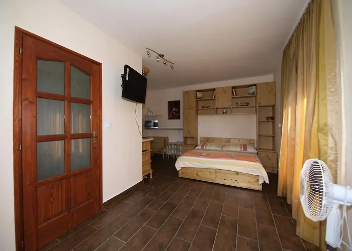 Sarreti Apartmanhaz Appartement Balatonfüred