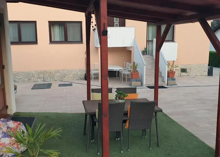 Sárréti Apartman Balatonfüred