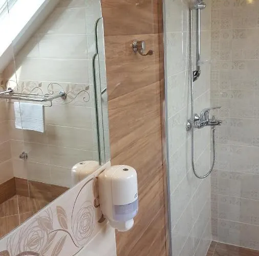 Appartement Sarreti Apartmanhaz *