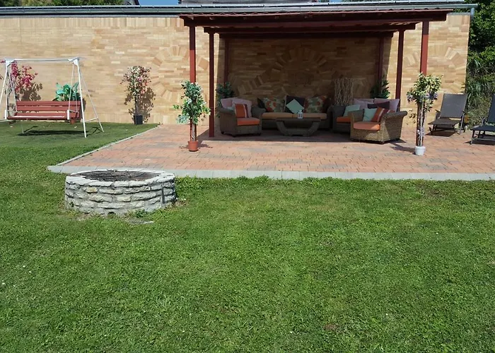 Sarreti Apartmanhaz Apartment