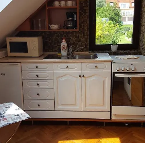 Appartement Sarreti Apartmanhaz Balatonfüred