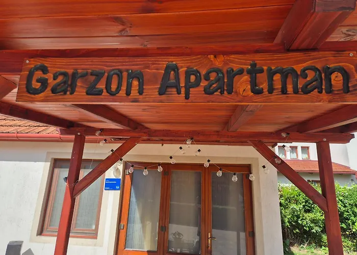 Sarreti Apartmanhaz Balatonfüred