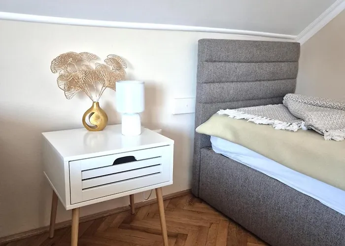 Sarreti Apartmanhaz Appartement Balatonfüred