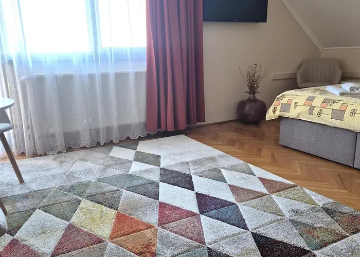 Appartement Sarreti Apartmanhaz