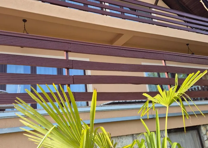 Sarreti Apartmanhaz * Balatonfured